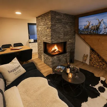 Appartamento Tiny House Ibex Appartement-fewo Appartement-fewo By Interhome