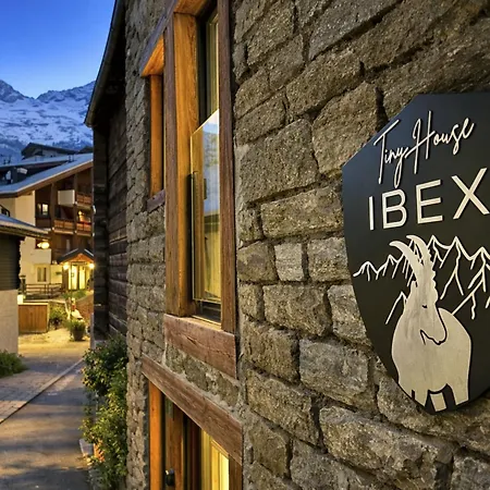 Tiny House Ibex Appartement-fewo Appartement-fewo By Interhome
