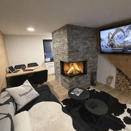 Appartamento Tiny House Ibex Appartement-fewo Appartement-fewo By Interhome Saas-Fee