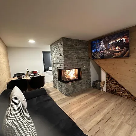 Appartamento Tiny House Ibex Appartement-fewo Appartement-fewo By Interhome Saas-Fee