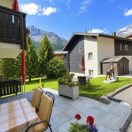 Tiny House Ibex Appartement-fewo Appartement-fewo By Interhome * Saas-Fee
