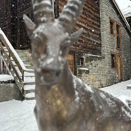 Tiny House Ibex Appartement-fewo Appartement-fewo By Interhome Saas-Fee