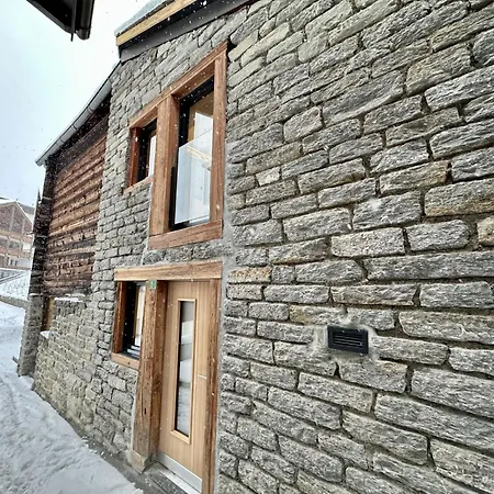 Tiny House Ibex Appartement-fewo Appartement-fewo By Interhome *