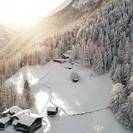 Tiny House Ibex Appartement-fewo Appartement-fewo By Interhome Appartamento Saas-Fee