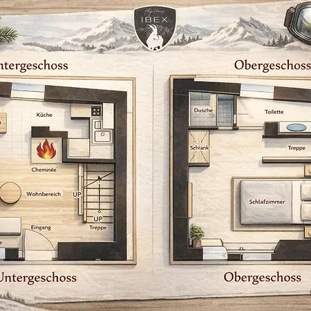 Appartamento Tiny House Ibex Appartement-fewo Appartement-fewo By Interhome